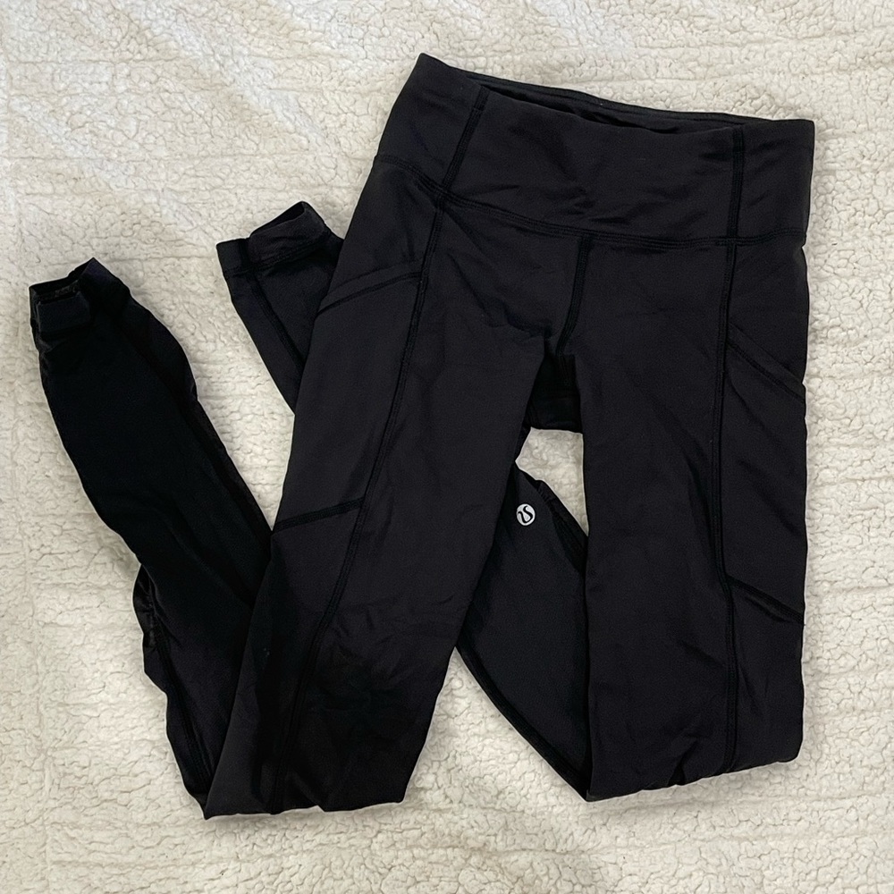 💛 Lululemon Fast and Free Tight